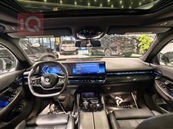 بي ام دبليو الفئة 5